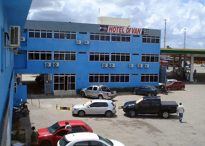 Hotel Di Van Arapiraca